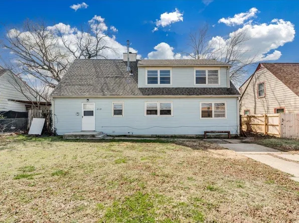 2819 E Ellen St, Wichita, KS 67219