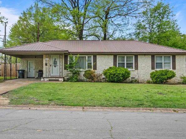 701 N Spruce St, Searcy, AR 72143