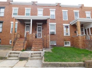 3627 E Fayette St, Baltimore, MD 21224