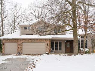 15810 Prairie Ronde Rd, Schoolcraft, MI 49087