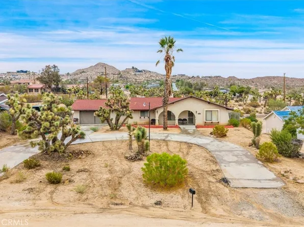 57616 Sierra Way, Yucca Valley, CA 92284