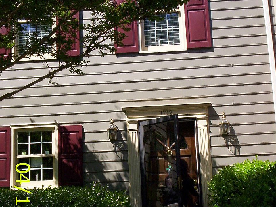 Front of house