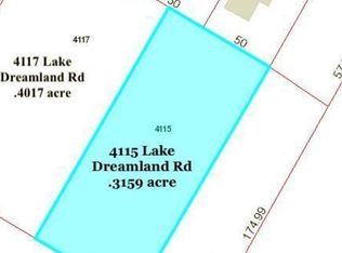 4115 Lake Dreamland Dr, Louisville, KY 40216