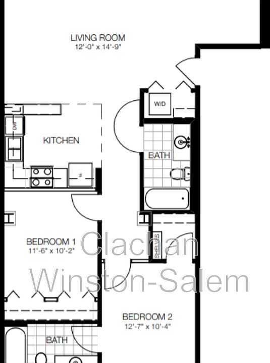 1st image of 101 E 6th St Unit 306