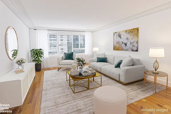 Rented by Brown Harris Stevens | media 7