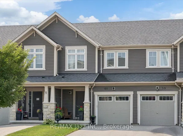 61 Great Gabe Cres, Oshawa, ON L1L 0G6