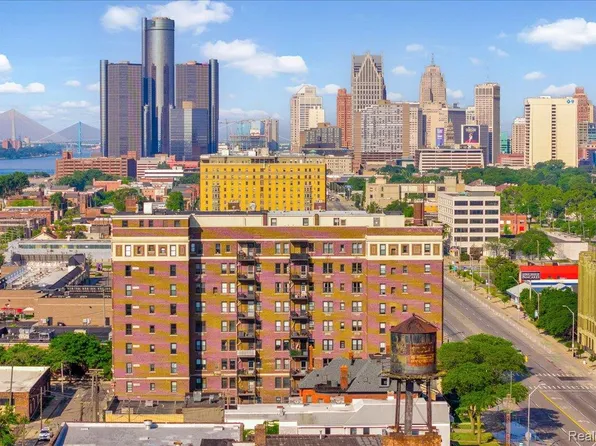 2900 E Jefferson Ave APT C5, Detroit, MI 48207