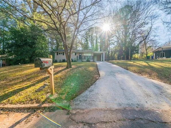 1583 Tanager Cir, Decatur, GA 30032