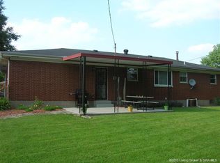 309 Redbud Dr, New Albany, IN 47150
