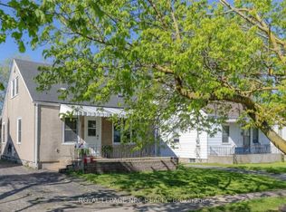 41 Plymouth Ave, Saint Catharines, ON L2R 2X8
