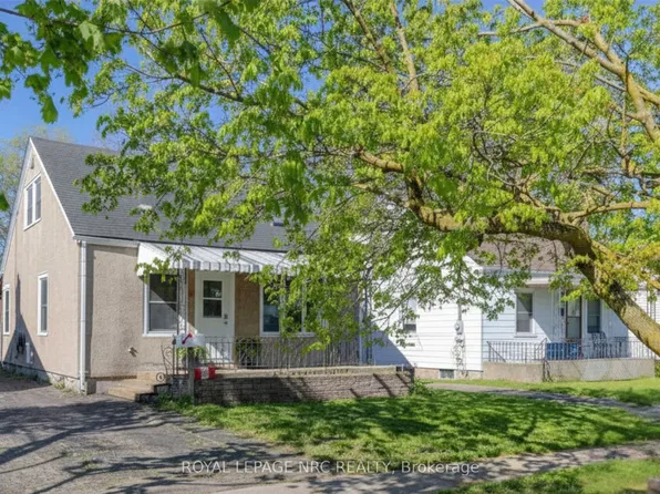 41 Plymouth Ave, Saint Catharines, ON L2R 2X8