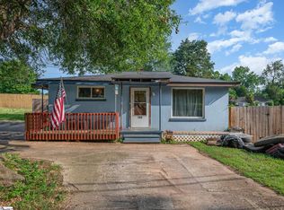 186 Old Converse Rd, Spartanburg, SC 29307