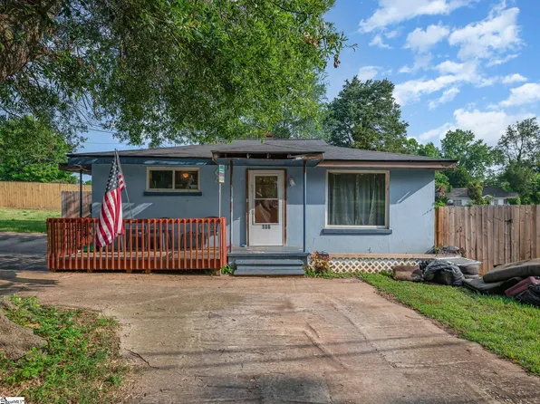 186 Old Converse Rd, Spartanburg, SC 29307