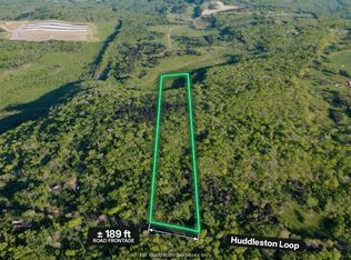 0 Huddleston Loop, Dawson Springs, KY 42408