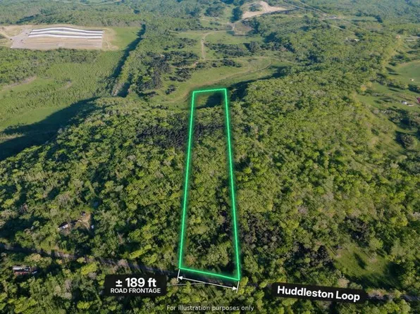 0 Huddleston Loop, Dawson Springs, KY 42408