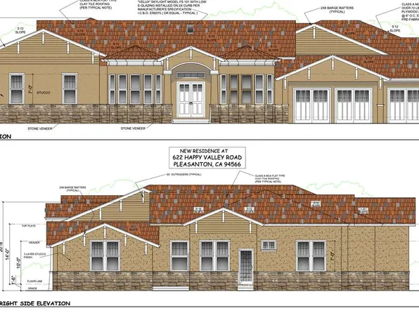 622 Happy Valley Rd, Pleasanton, CA 94566