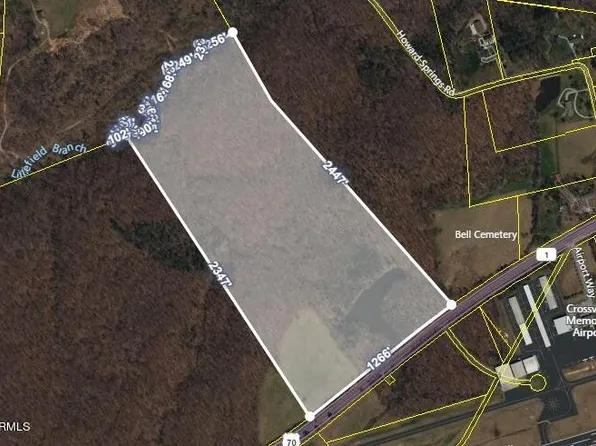 0 Sparta Hwy, Crossville, TN 38572