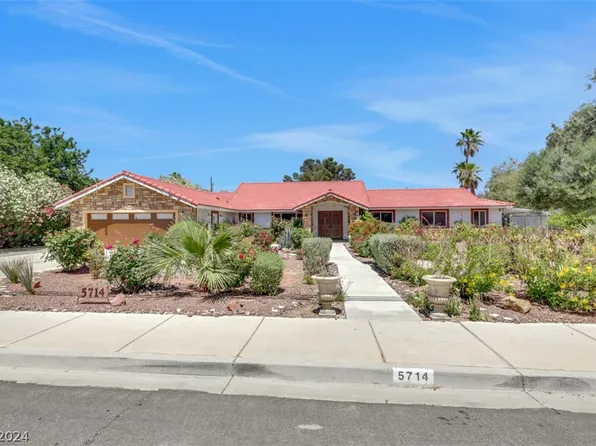 5714 Via Olivero Ave, Las Vegas, NV 89146