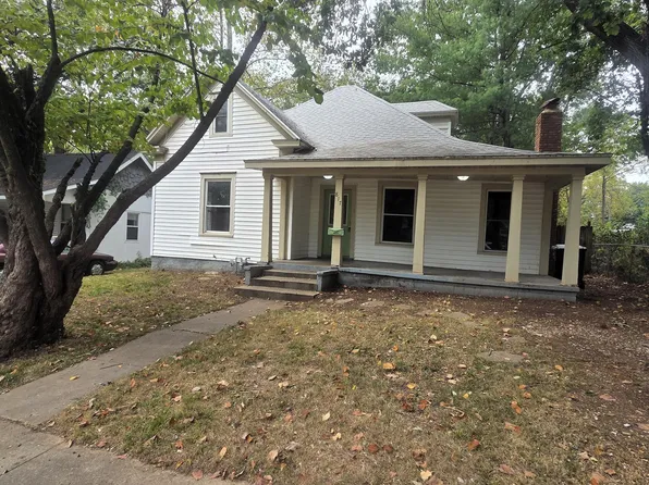 817 S Newton Avenue, Springfield, MO 65806