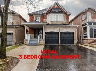 8 River Heights Dr, Brampton, ON L6P 2M9
