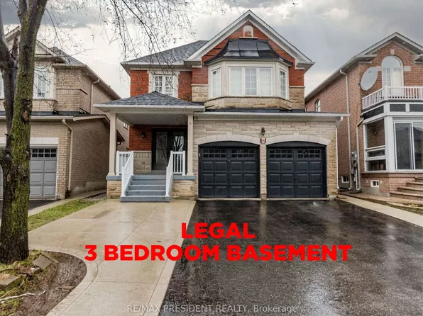 8 River Heights Dr, Brampton, ON L6P 2M9