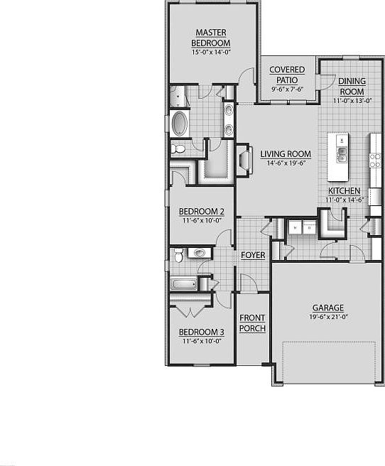 2nd image of 147 Michael John Dr