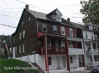 1136 E 3rd St FL 1, Bethlehem, PA 18015