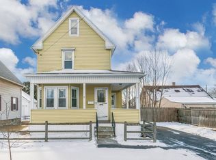 41 Briggs St, Springfield, MA 01151