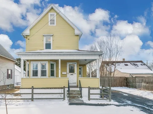 41 Briggs St, Springfield, MA 01151