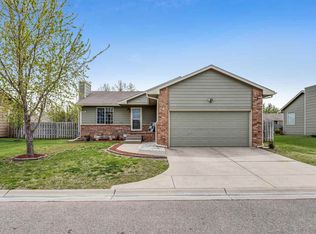 1505 E Marie St, Wichita, KS 67216