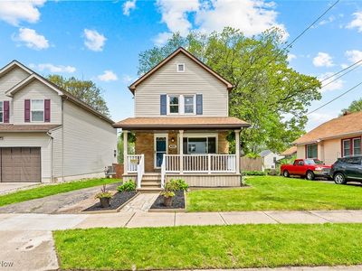 431 Keenan Ave, Cuyahoga Falls, OH, 44221
