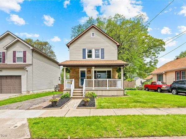 431 Keenan Ave, Cuyahoga Falls, OH 44221