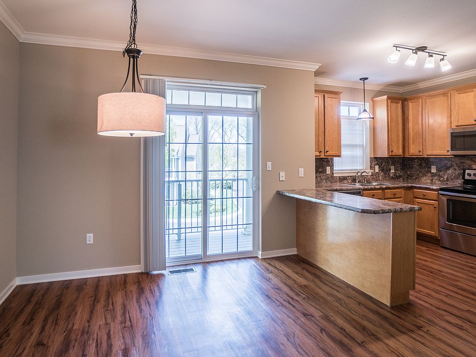 Floor Plans M2M and M3M