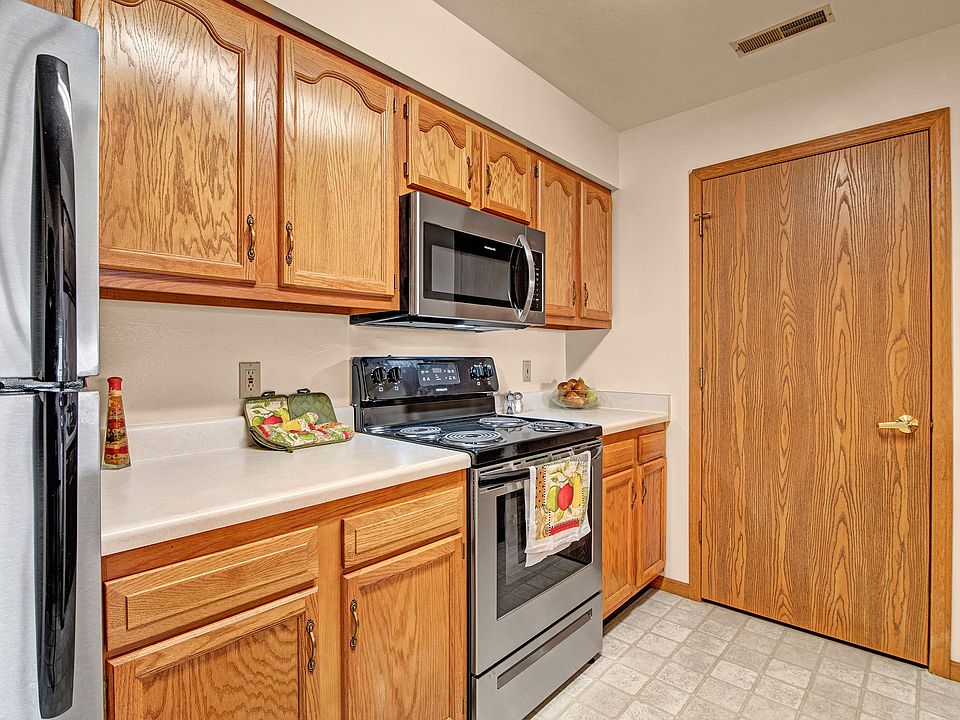 Arbor Ridge Kitchen