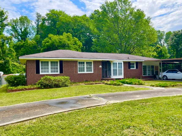 231 Lee Dr, Warrenville, SC 29851