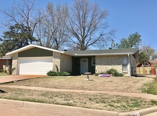2904 Rice St, Ponca City, OK 74604