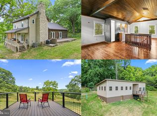 12336 Moss Hollow Rd, Markham, VA 22643