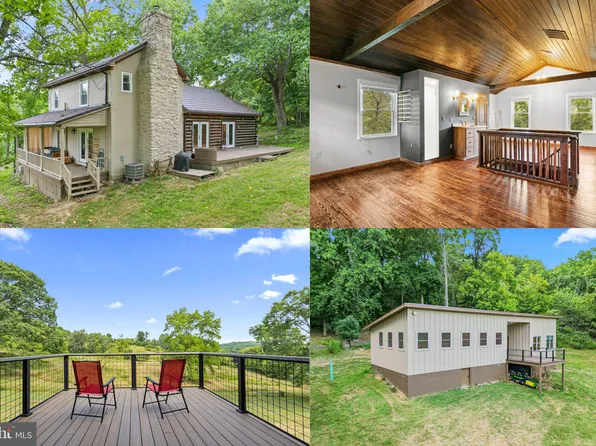 12336 Moss Hollow Rd, Markham, VA 22643