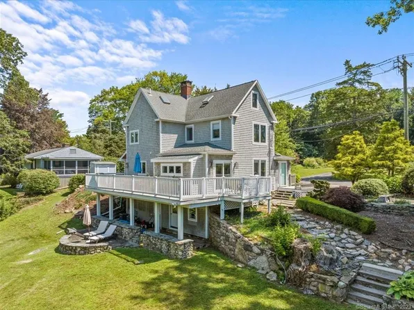 97 Hotchkiss Grove Road, Branford, CT 06405