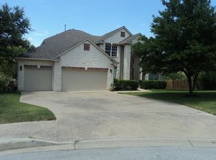 12220 Lake Stone Dr, Austin, TX 78738