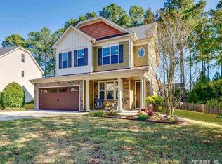 4212 Heritage View Trl, Wake Forest, NC 27587