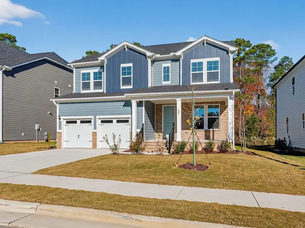 605 Metroliner Pl, Knightdale, NC 27545