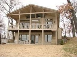 2805 Honey Creek Dr, Grove, OK 74344