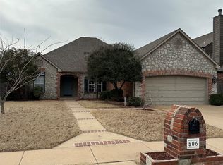 506 N Emerson St W, Jenks, OK 74037