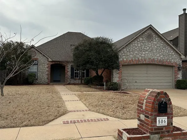 506 N Emerson St W, Jenks, OK 74037