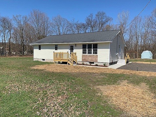 Clean, park like setting