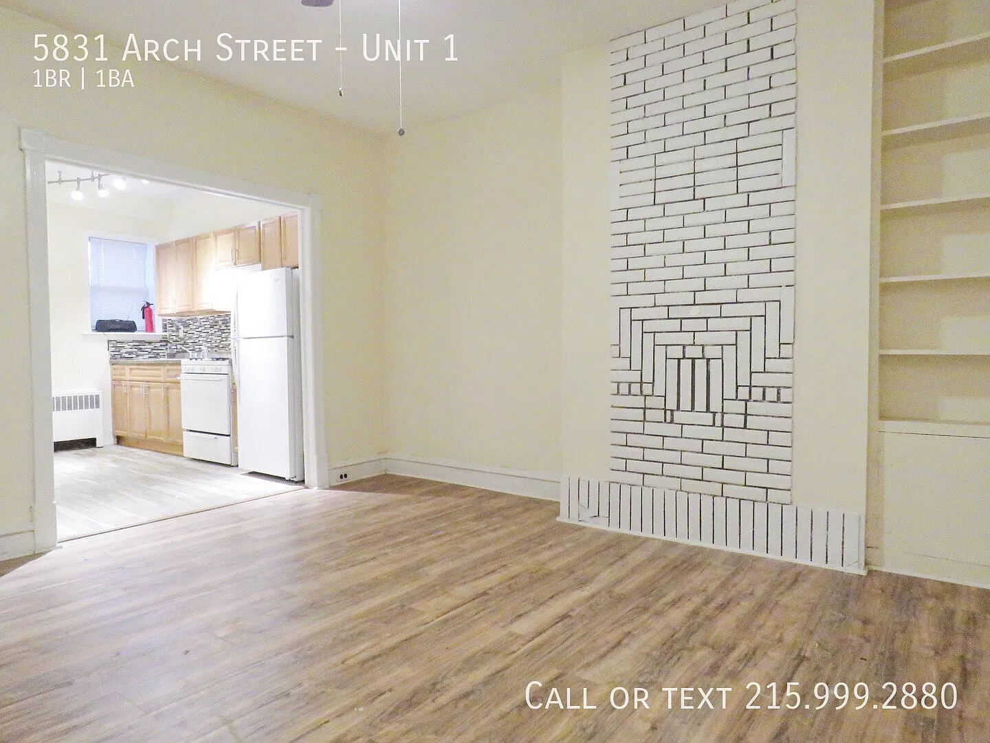 1 Bedroom plus Den in Haddington! — Photo 4