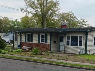 1405 Whitney Ave, Westville, NJ 08093