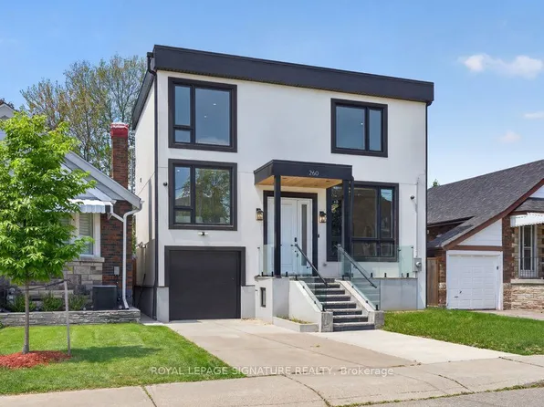 260 Dewhurst Blvd N, Toronto, ON M4J 3K8
