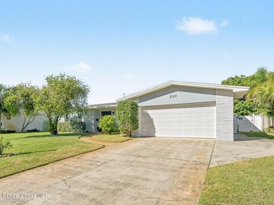 210 Villa Del Mar Way, Satellite Beach, FL, 32937